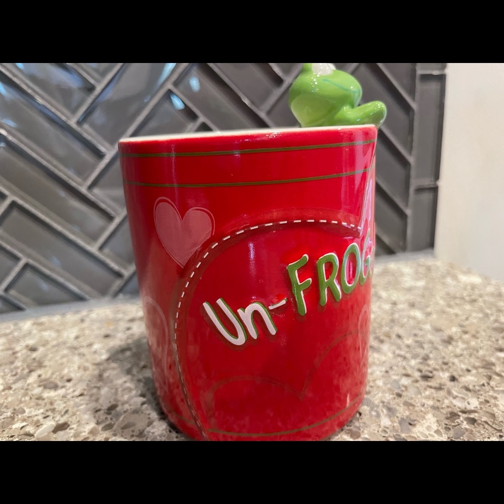 Un-FROGet-able Mug - Picture 7 of 14